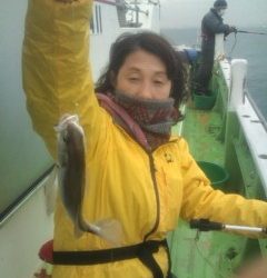 金沢八景鴨下丸 釣果