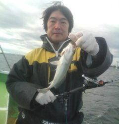 金沢八景鴨下丸 釣果