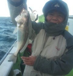 金沢八景鴨下丸 釣果