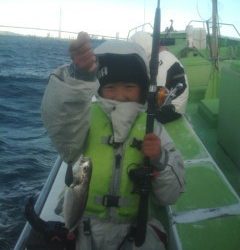 金沢八景鴨下丸 釣果