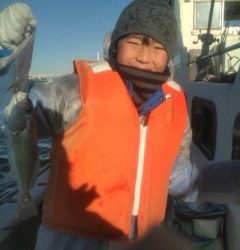 金沢八景鴨下丸 釣果