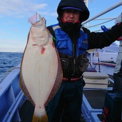 小樽港遊漁船SHAKE 釣果