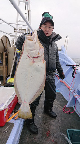 小樽港遊漁船ＳＨＡＫＥ 釣果