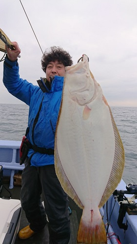 小樽港遊漁船ＳＨＡＫＥ 釣果