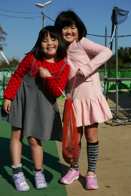 としまえんフィッシングエリア 釣果