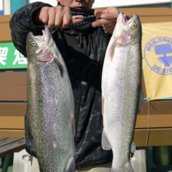 としまえんフィッシングエリア 釣果