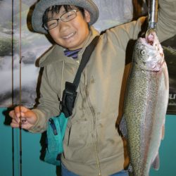 としまえんフィッシングエリア 釣果