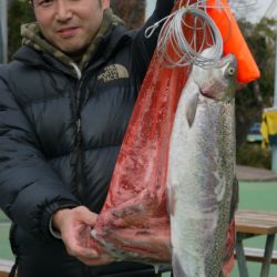としまえんフィッシングエリア 釣果