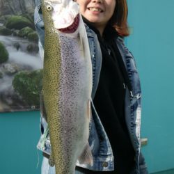 としまえんフィッシングエリア 釣果