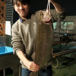 としまえんフィッシングエリア 釣果