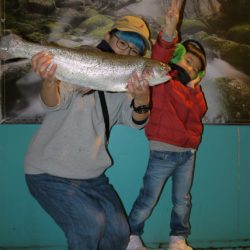 としまえんフィッシングエリア 釣果