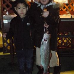 としまえんフィッシングエリア 釣果