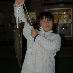 としまえんフィッシングエリア 釣果