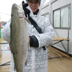 としまえんフィッシングエリア 釣果