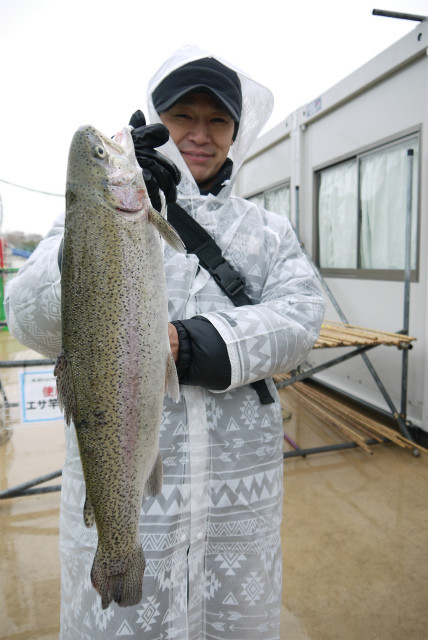 としまえんフィッシングエリア 釣果