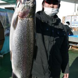 としまえんフィッシングエリア 釣果