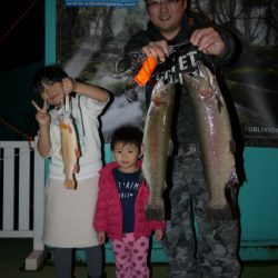 としまえんフィッシングエリア 釣果