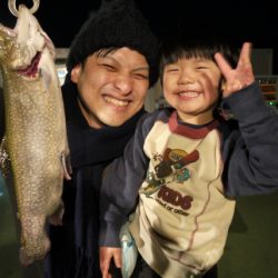 としまえんフィッシングエリア 釣果