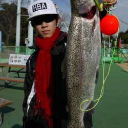 としまえんフィッシングエリア 釣果