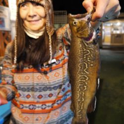 としまえんフィッシングエリア 釣果