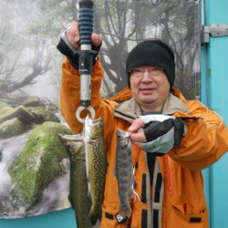 としまえんフィッシングエリア 釣果