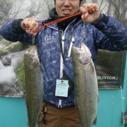 としまえんフィッシングエリア 釣果