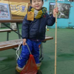 としまえんフィッシングエリア 釣果