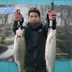 としまえんフィッシングエリア 釣果