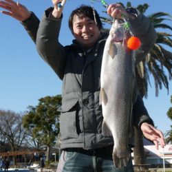 としまえんフィッシングエリア 釣果