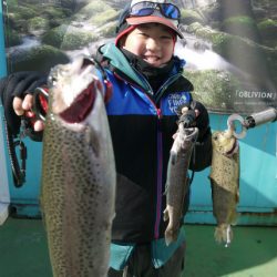 としまえんフィッシングエリア 釣果