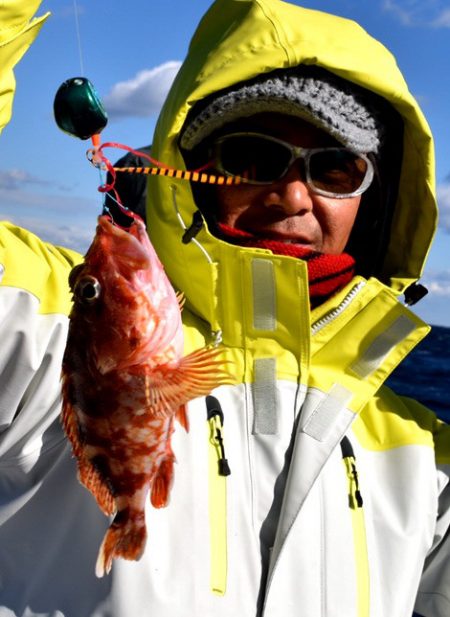 渡船屋たにぐち 釣果
