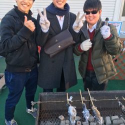 としまえんフィッシングエリア 釣果