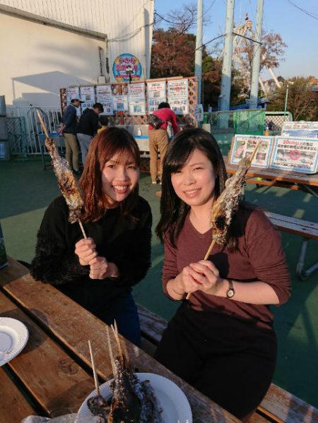 としまえんフィッシングエリア 釣果