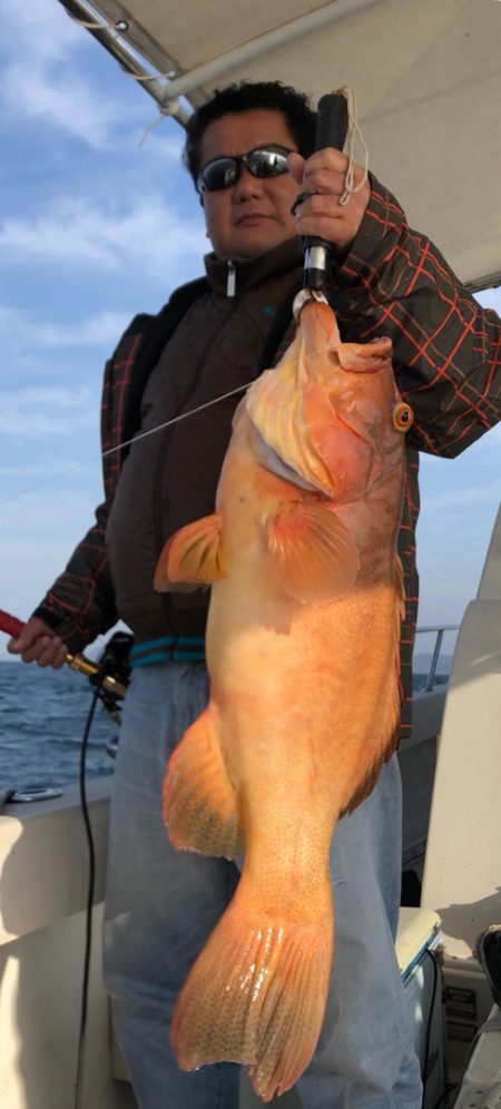 末広丸(熊本) 釣果