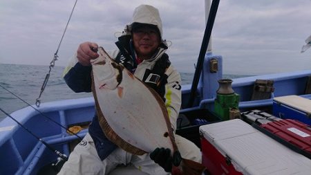 小樽港遊漁船ＳＨＡＫＥ 釣果