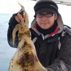 ソルトウォーターガイドフレンズ 釣果