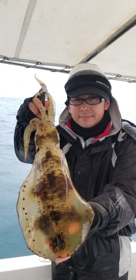 ソルトウォーターガイドフレンズ 釣果