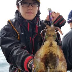 ソルトウォーターガイドフレンズ 釣果