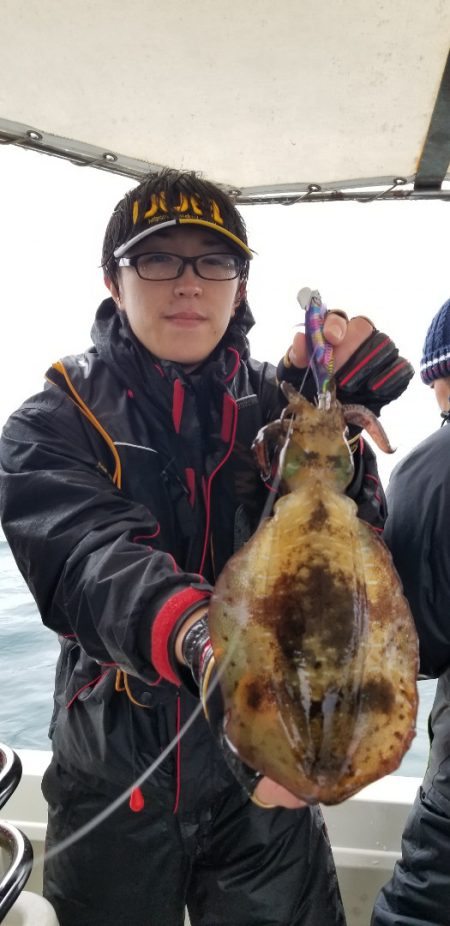 ソルトウォーターガイドフレンズ 釣果