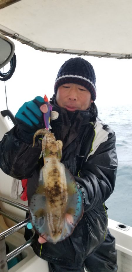 ソルトウォーターガイドフレンズ 釣果