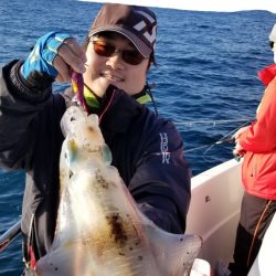 ソルトウォーターガイドフレンズ 釣果