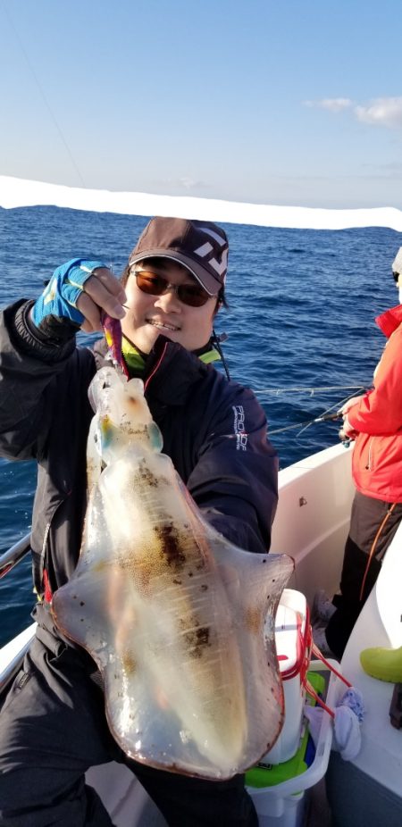 ソルトウォーターガイドフレンズ 釣果