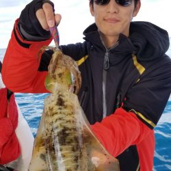 ソルトウォーターガイドフレンズ 釣果