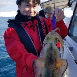 ソルトウォーターガイドフレンズ 釣果