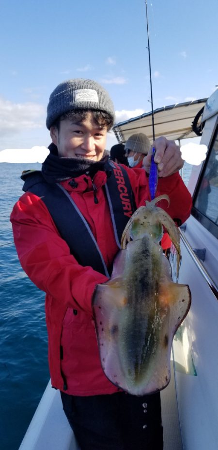 ソルトウォーターガイドフレンズ 釣果