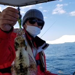 ソルトウォーターガイドフレンズ 釣果