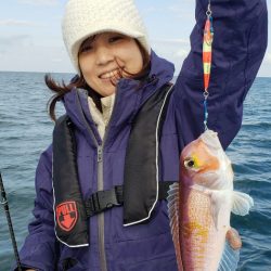 海龍丸（石川） 釣果