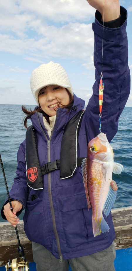 海龍丸（石川） 釣果