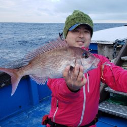 海龍丸（石川） 釣果