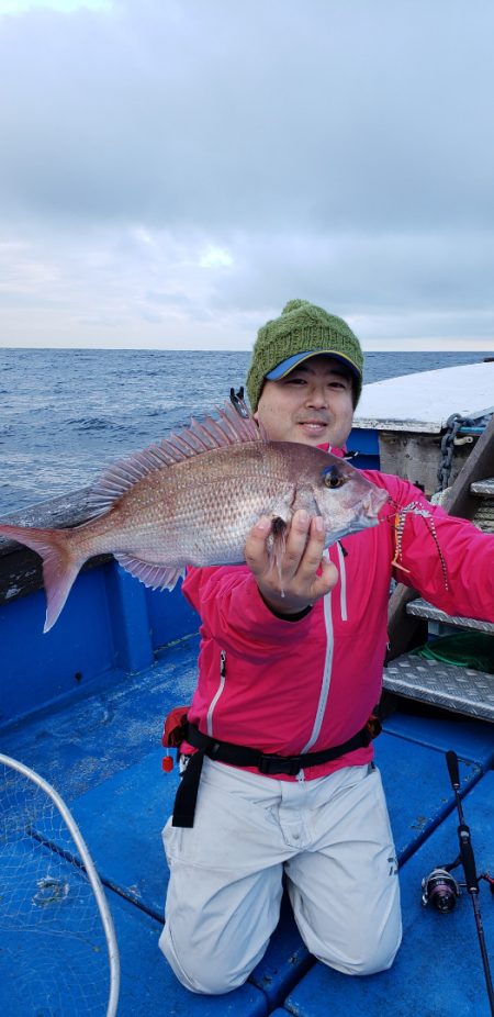 海龍丸（石川） 釣果